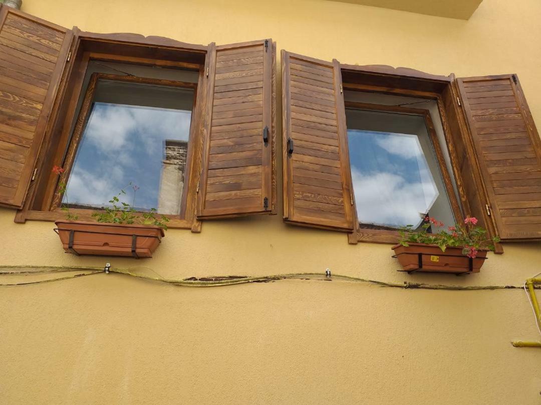 Sara House Apartment Bistrita  Exterior photo